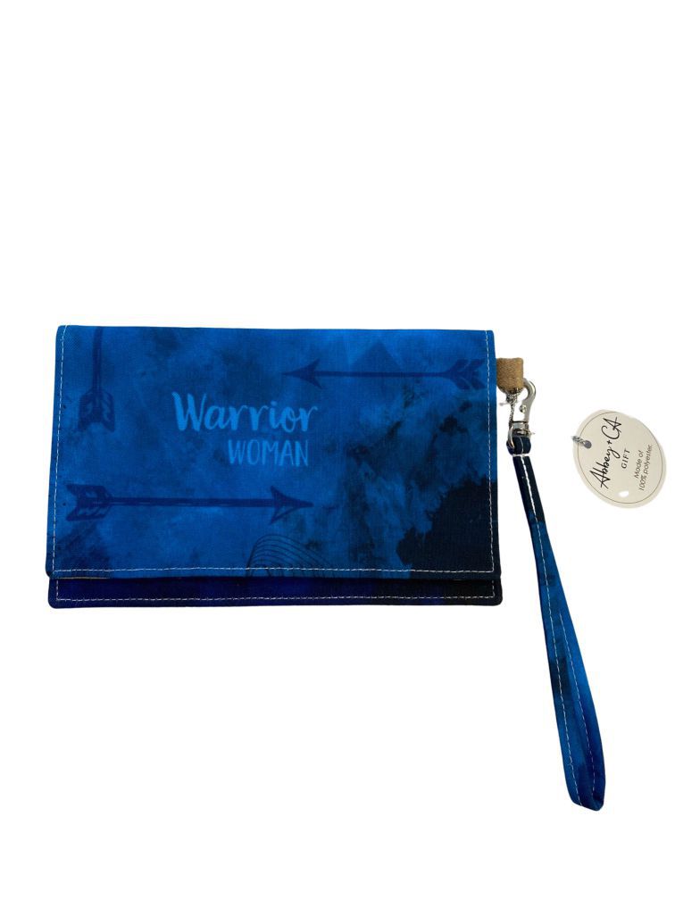 Wristlet_Warrior_Woman